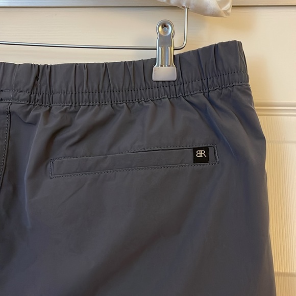 Banana Republic Drawstring Jogger Pants Men’s M Gray - Picture 7 of 9